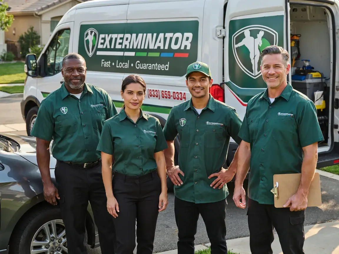 Pest Control company in New Market, IN