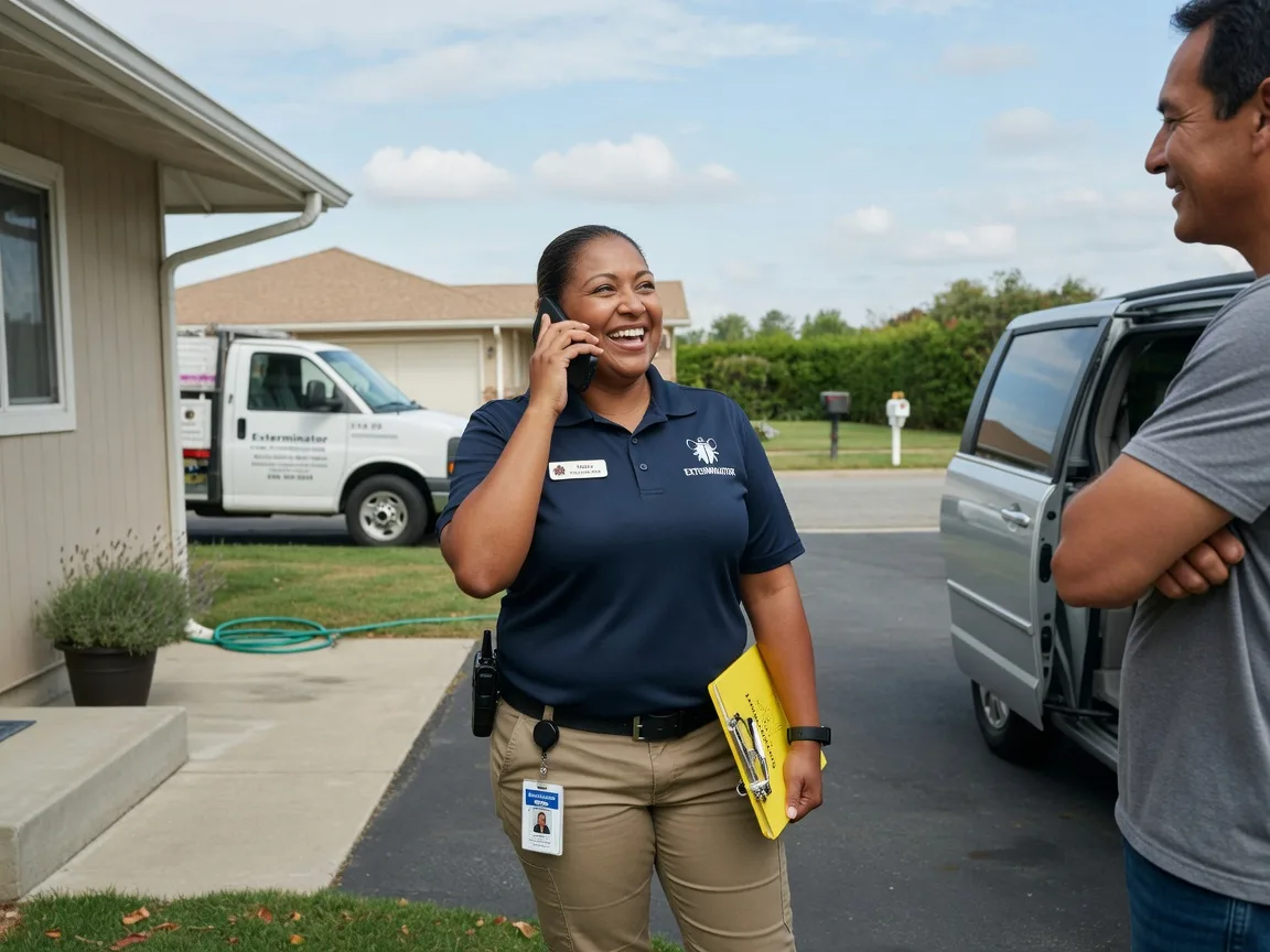 Pest Control New Market, IN FAQs